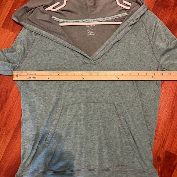 Calvin Klein Lightweight Lounge Hoodie Size Small. - Picture 7 of 7